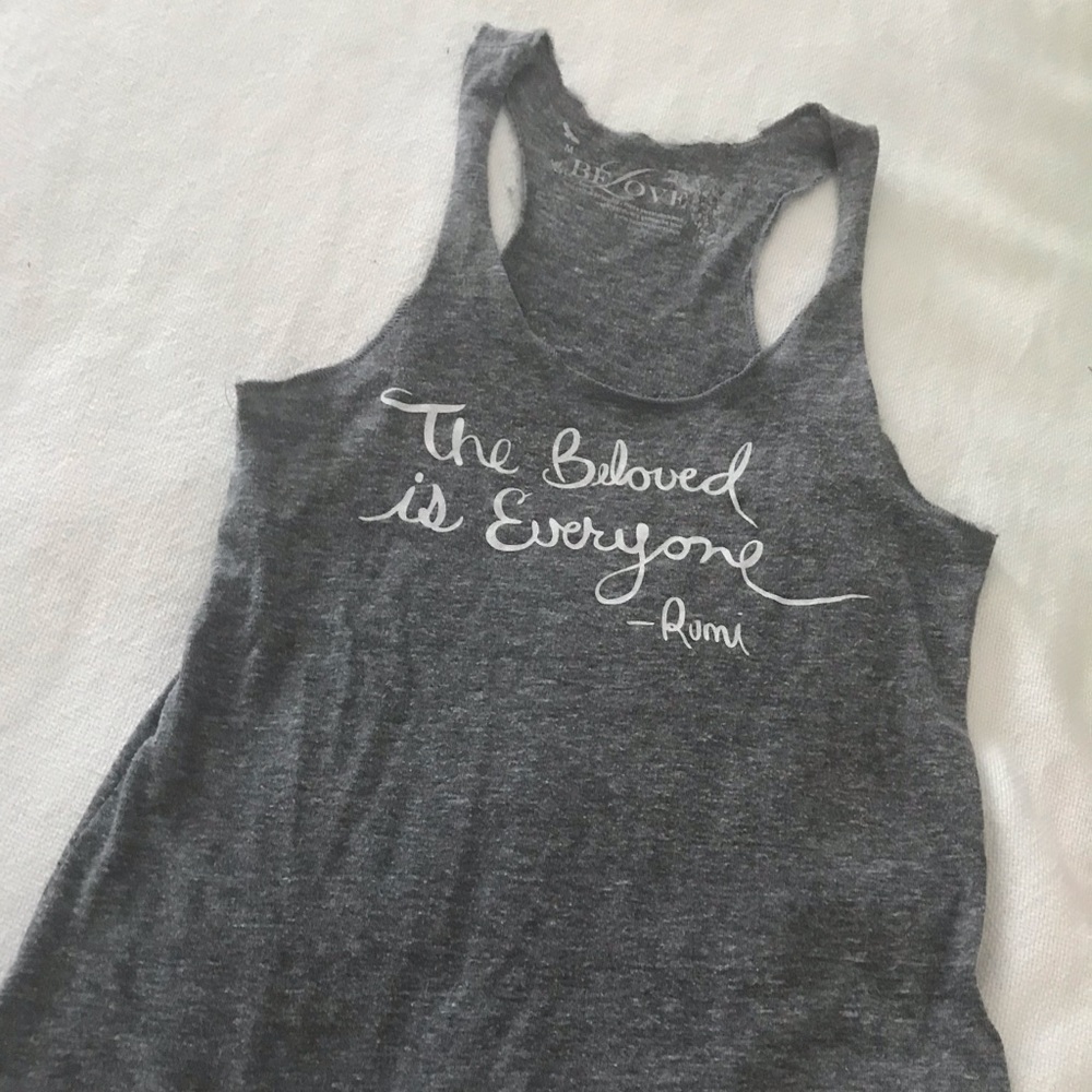 Workout top